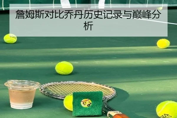詹姆斯对比乔丹历史记录与巅峰分析